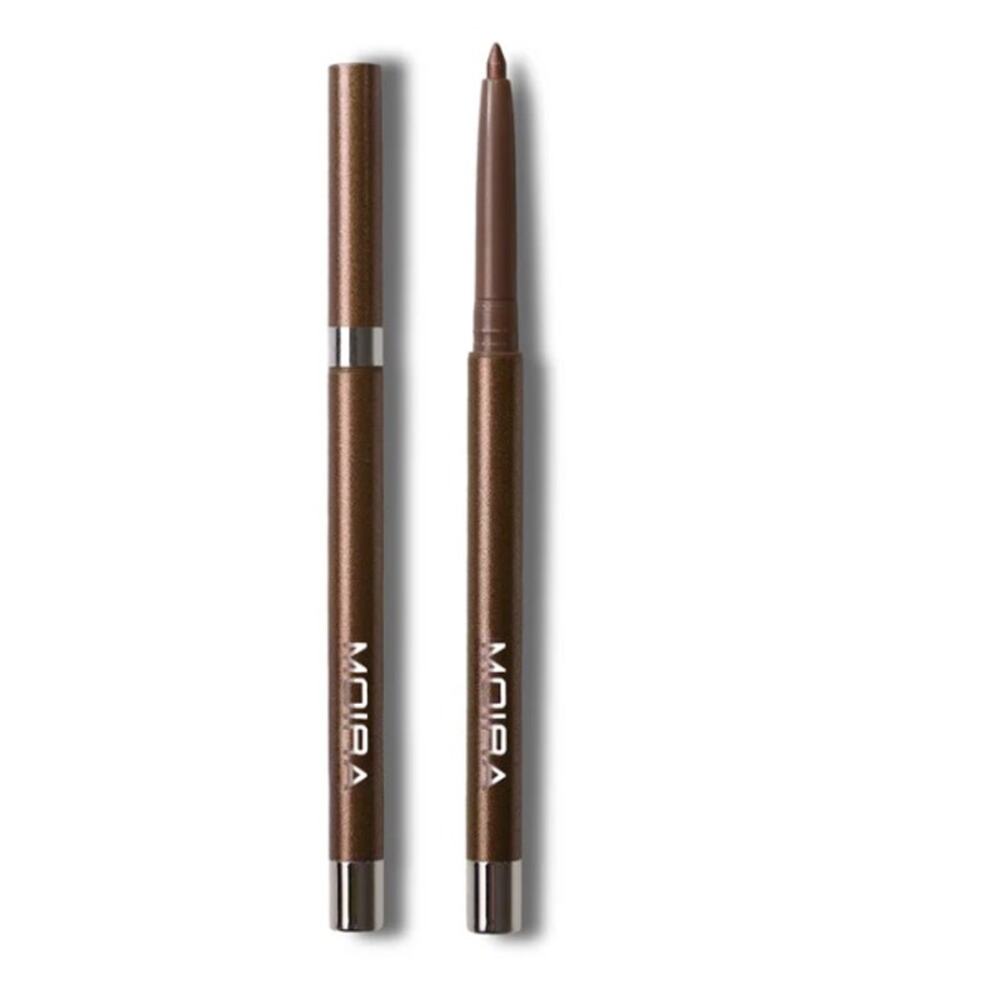 K-Care: Moira Statement Shimmer Liner*#014 metallic bronze*waterproof*Korean